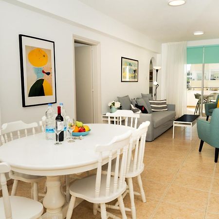 Olivia Mackenzie 2 Bedroom Flat With Pool Larnaca Luaran gambar