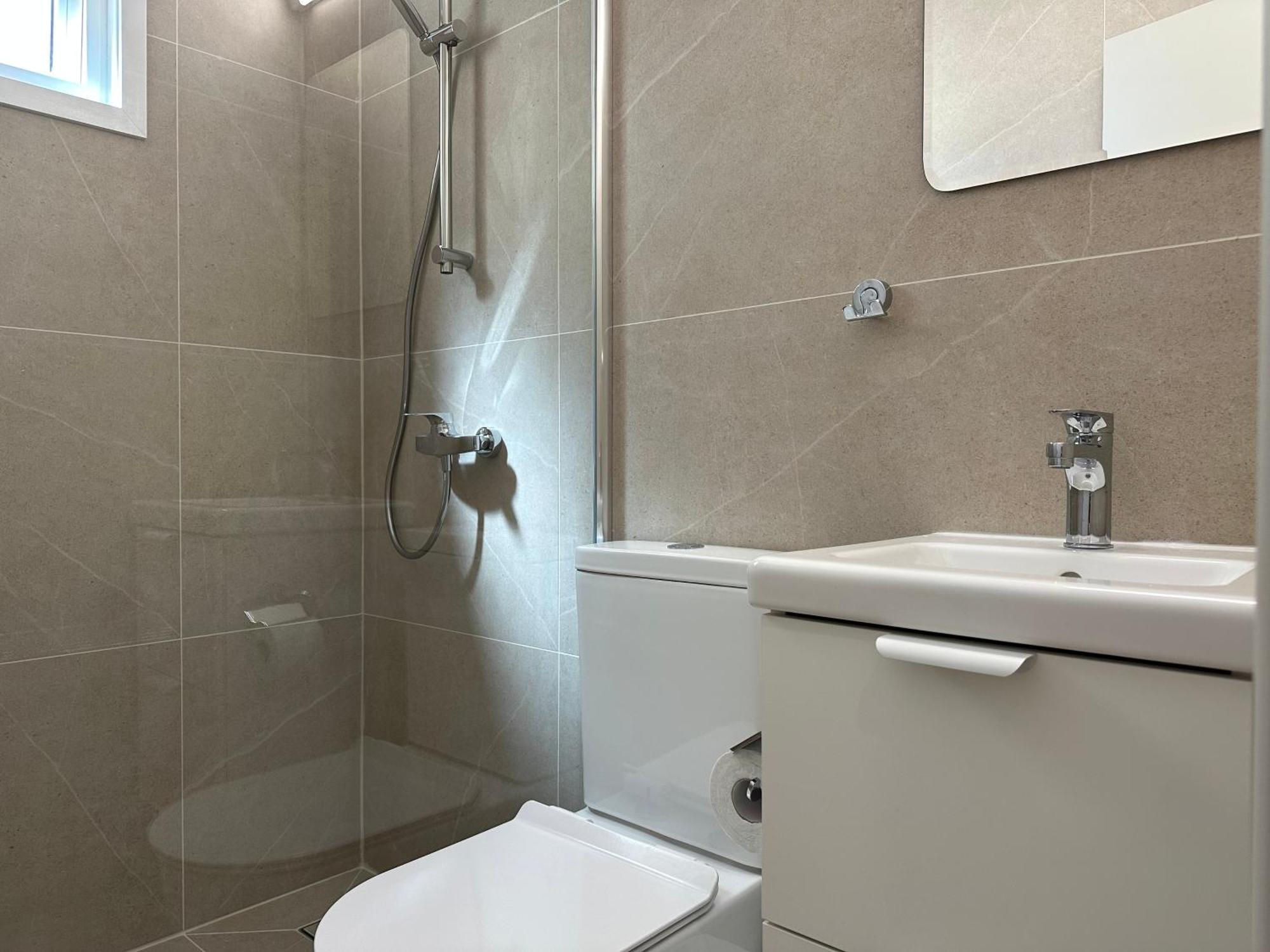 Olivia Mackenzie 2 Bedroom Flat With Pool Larnaca Luaran gambar