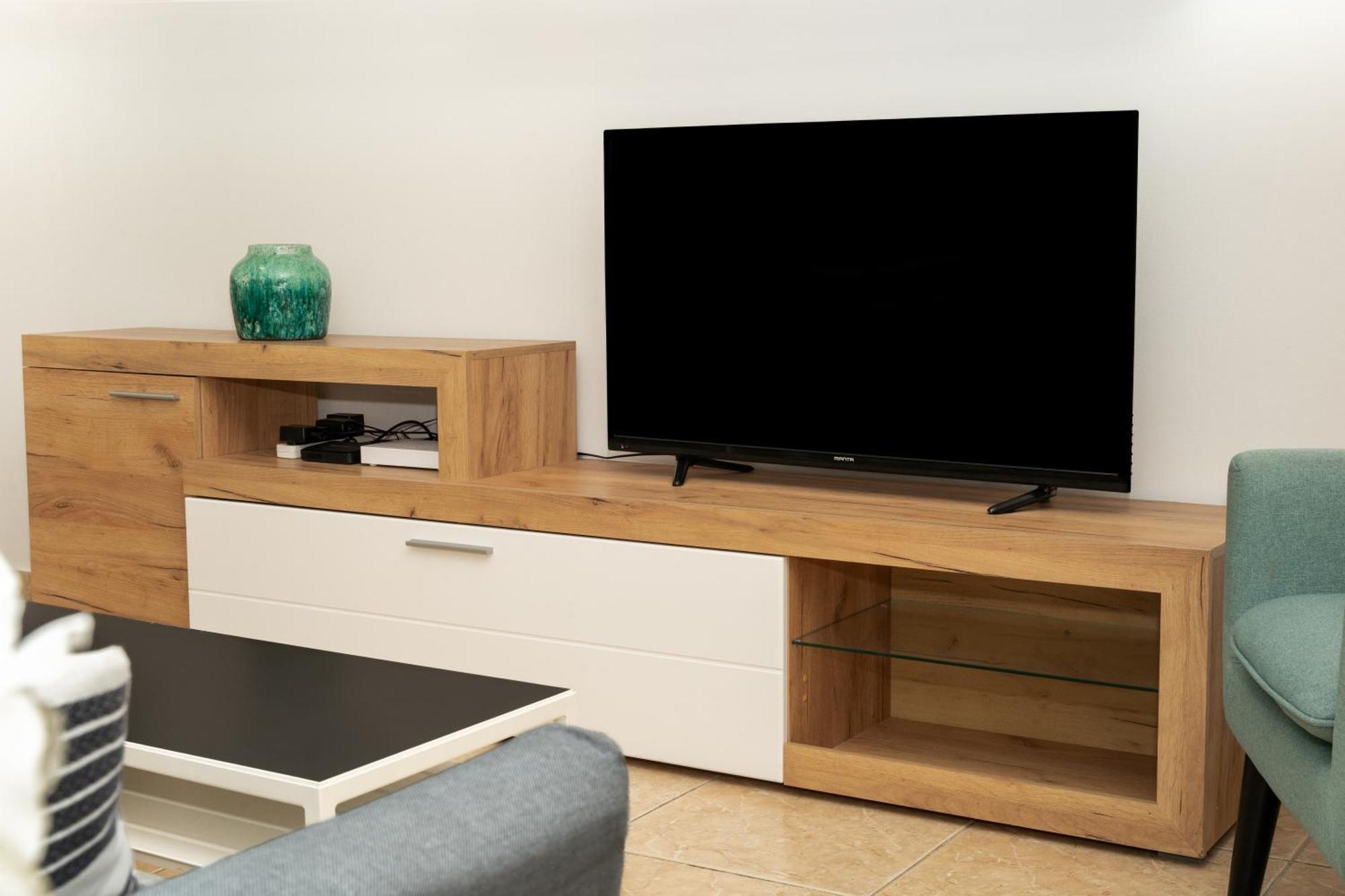 Olivia Mackenzie 2 Bedroom Flat With Pool Larnaca Luaran gambar