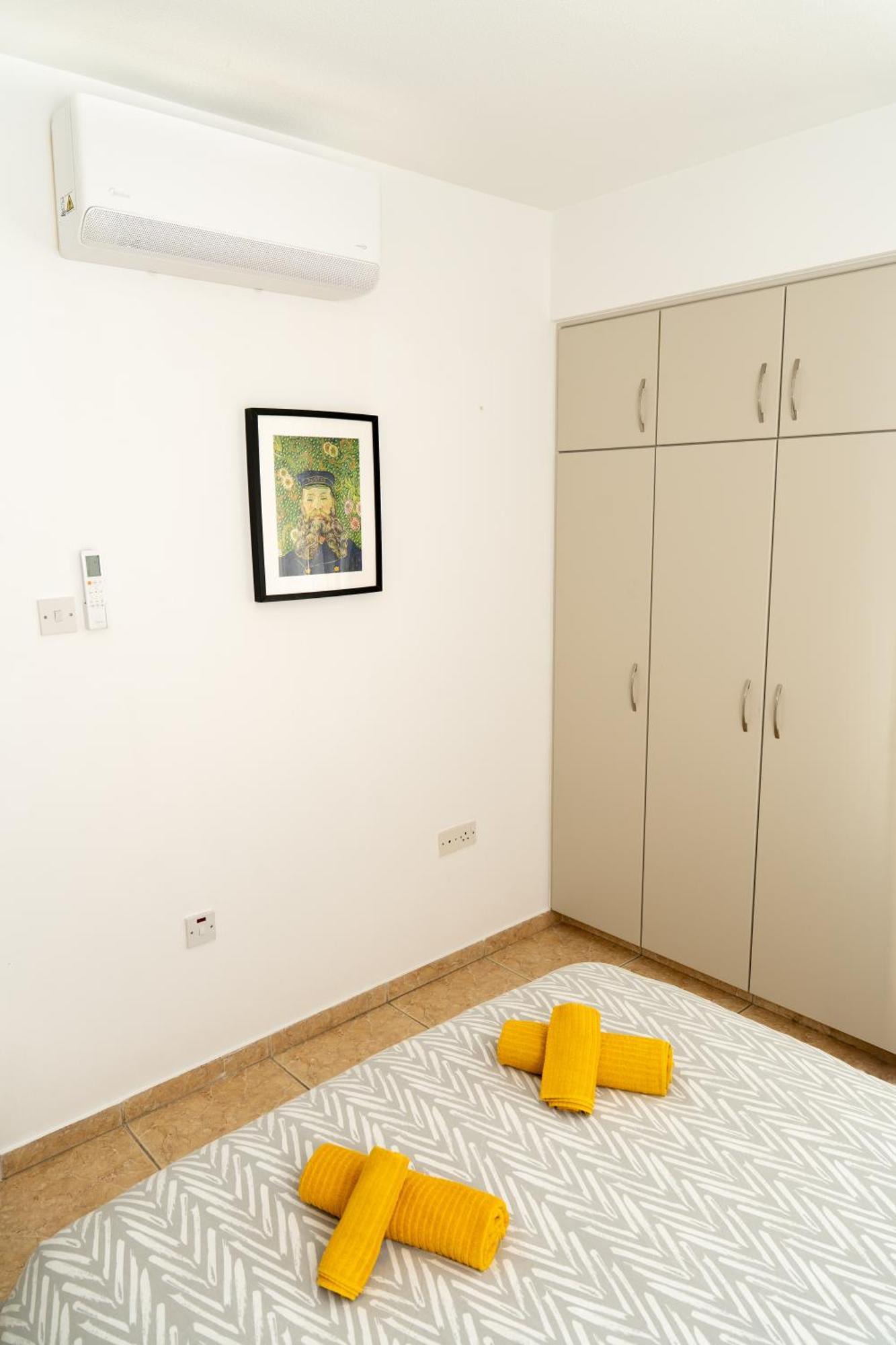 Olivia Mackenzie 2 Bedroom Flat With Pool Larnaca Luaran gambar