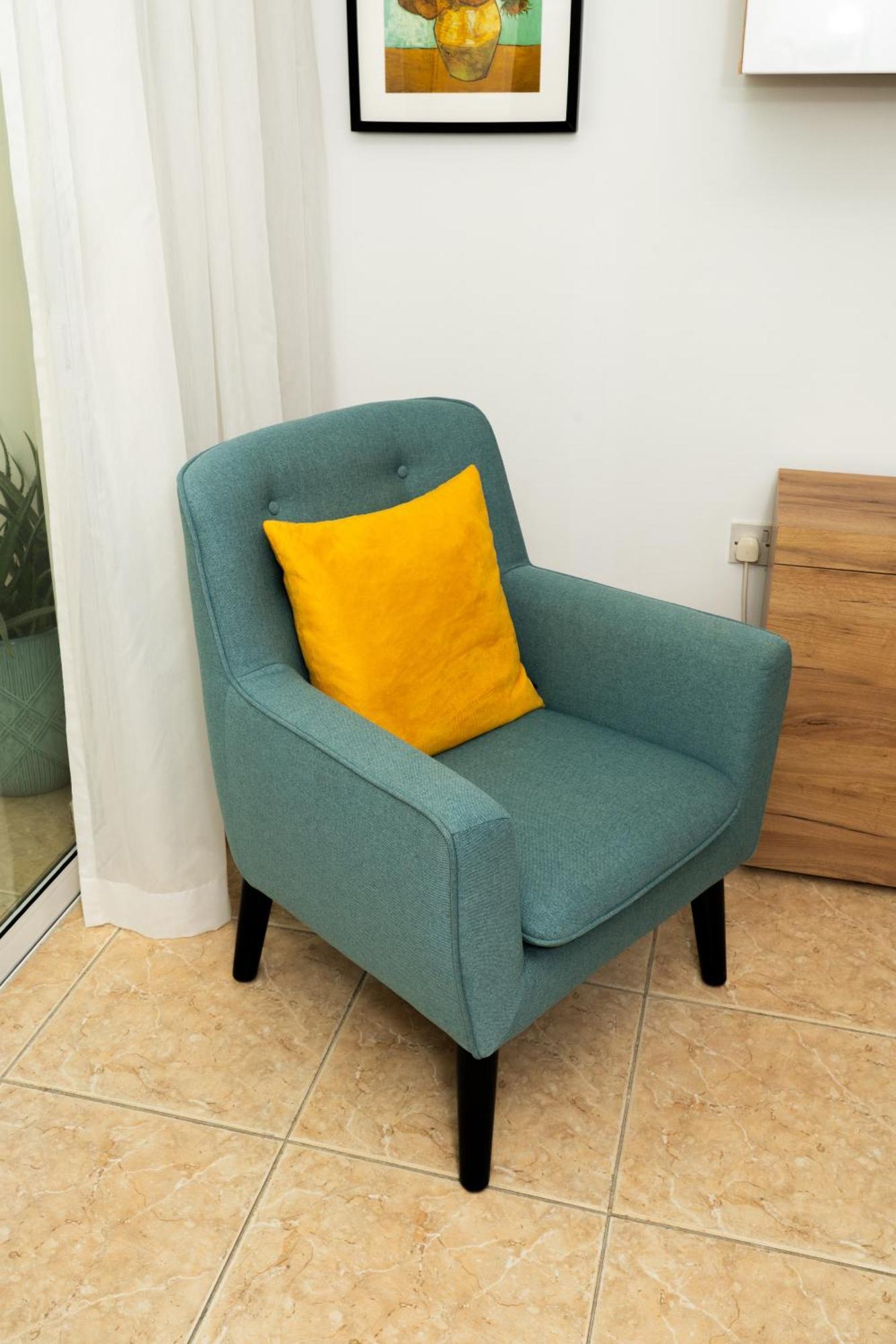 Olivia Mackenzie 2 Bedroom Flat With Pool Larnaca Luaran gambar