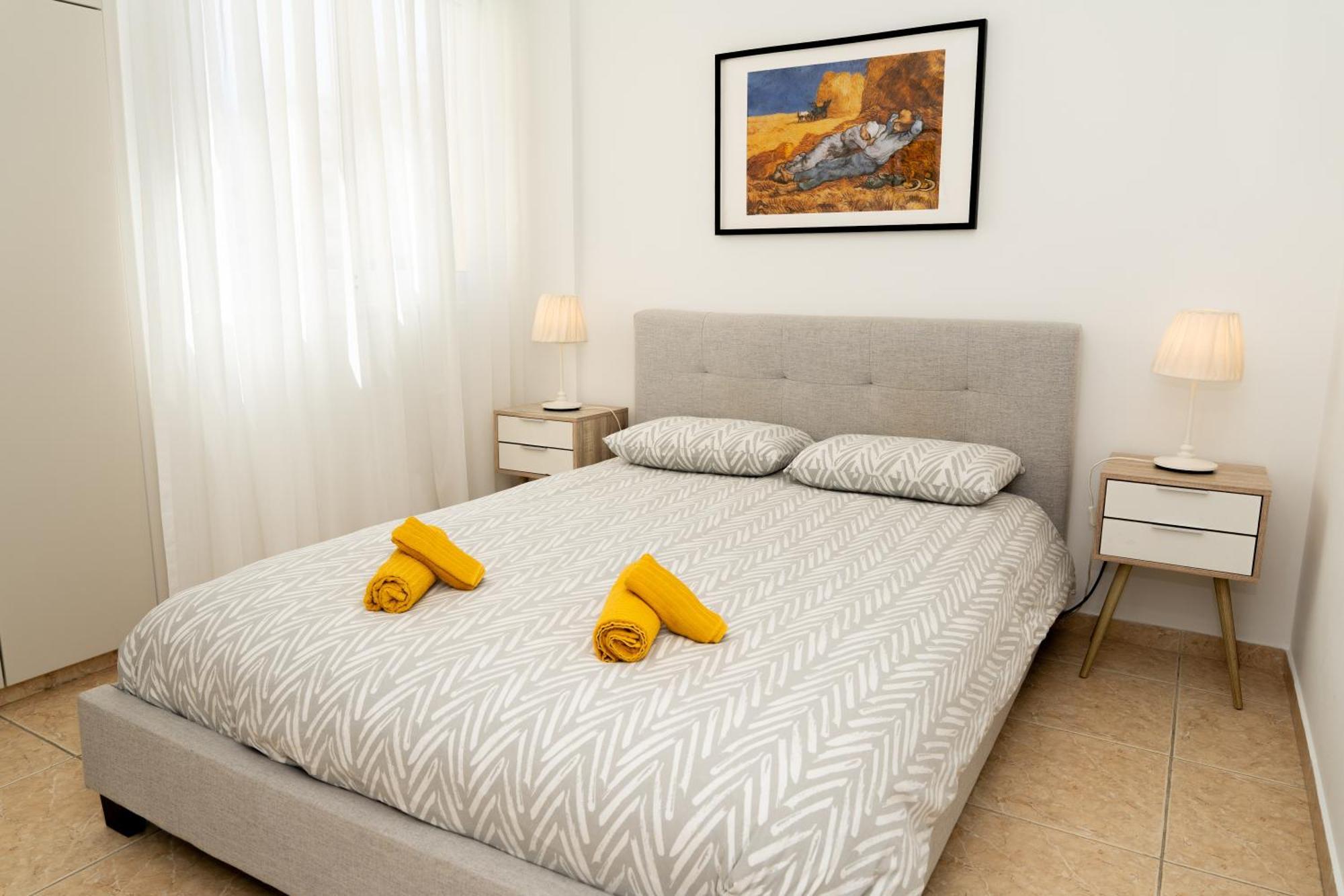 Olivia Mackenzie 2 Bedroom Flat With Pool Larnaca Luaran gambar